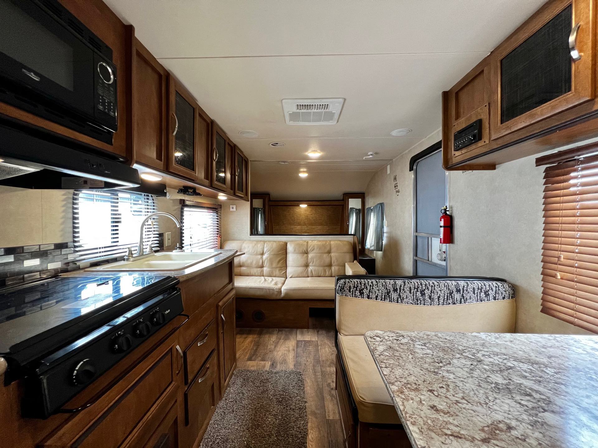 2017 Forest River Wildwood X-Lite 241QBXL at Lee's Country RV