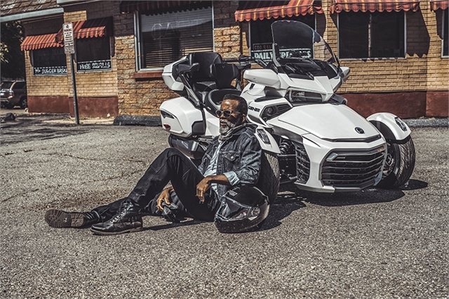 2019 Can-Am Spyder F3 Limited at Cycle Max