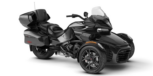 2019 Can-Am Spyder F3 Limited at Cycle Max