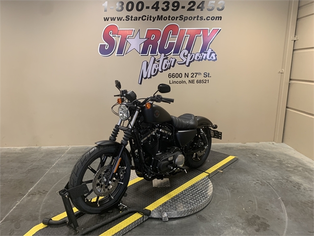 2021 Harley-Davidson Street XL 883N Iron 883 at Star City Motor Sports
