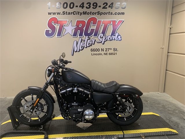 2021 Harley-Davidson Street XL 883N Iron 883 at Star City Motor Sports