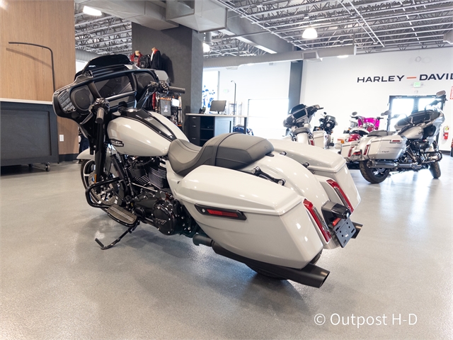 2024 FLHX Street Glide at Outpost Harley-Davidson