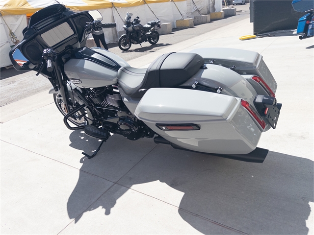2024 FLHX Street Glide at Outpost Harley-Davidson