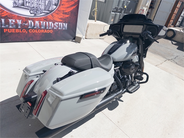 2024 FLHX Street Glide at Outpost Harley-Davidson