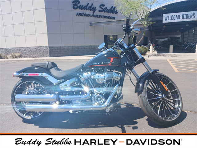 2024 Harley-Davidson Softail Breakout at Buddy Stubbs Arizona Harley-Davidson