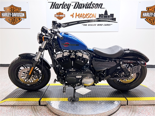 2022 Harley-Davidson Sportster Forty-Eight at Harley-Davidson of Madison