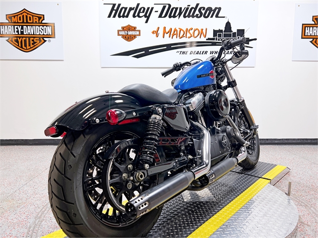 2022 Harley-Davidson Sportster Forty-Eight at Harley-Davidson of Madison