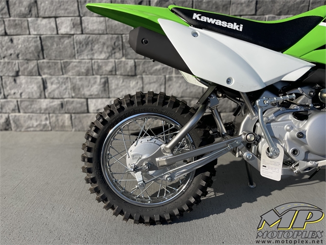 2023 Kawasaki KLX 110R at Lynnwood Motoplex, Lynnwood, WA 98037