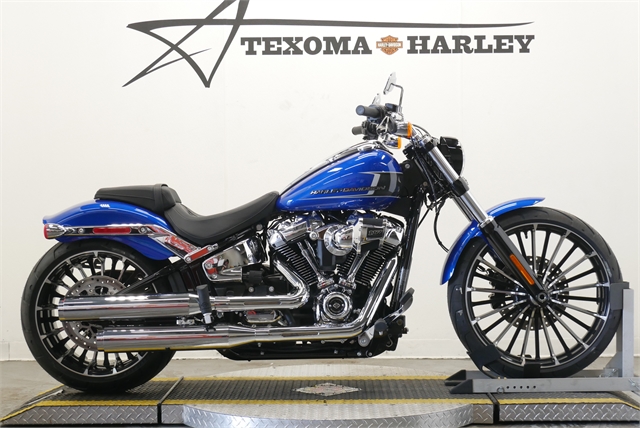 2024 Harley-Davidson Softail Breakout at Texoma Harley-Davidson