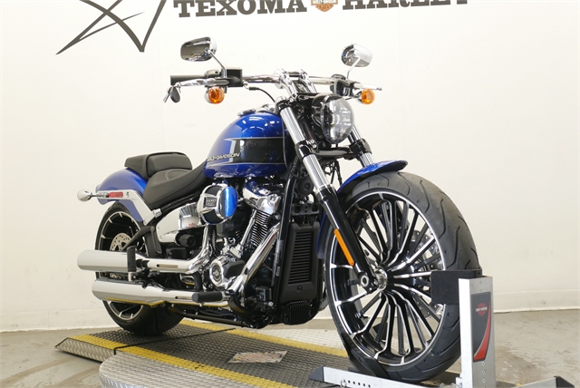 2024 Harley-Davidson Softail Breakout at Texoma Harley-Davidson