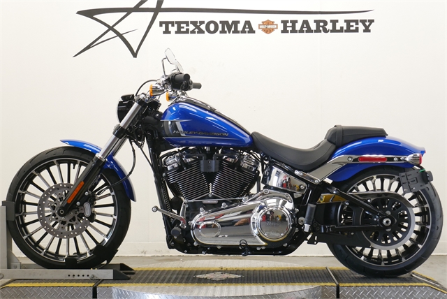 2024 Harley-Davidson Softail Breakout at Texoma Harley-Davidson