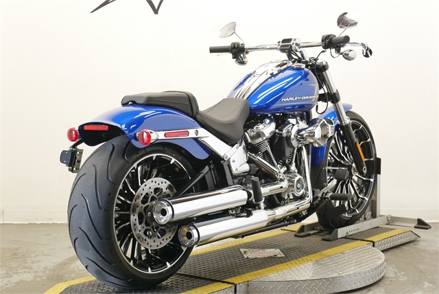 2024 Harley-Davidson Softail Breakout at Texoma Harley-Davidson