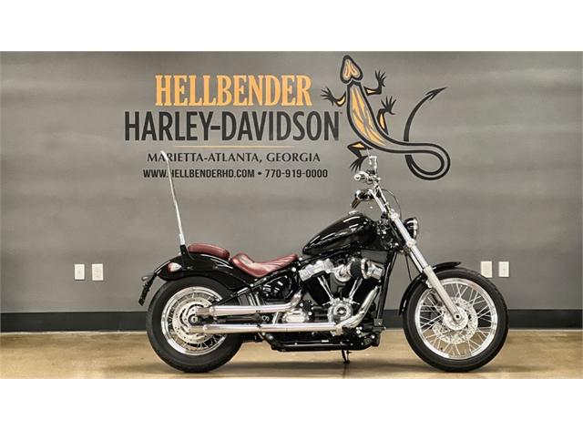 2020 Harley-Davidson Softail Standard Standard at Hellbender Harley-Davidson