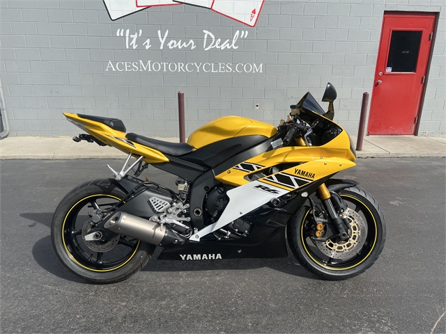 2006 Yamaha YZF R6 at Aces Motorcycles - Fort Collins