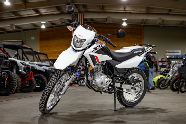 2023 Honda XR 150L at Friendly Powersports Slidell