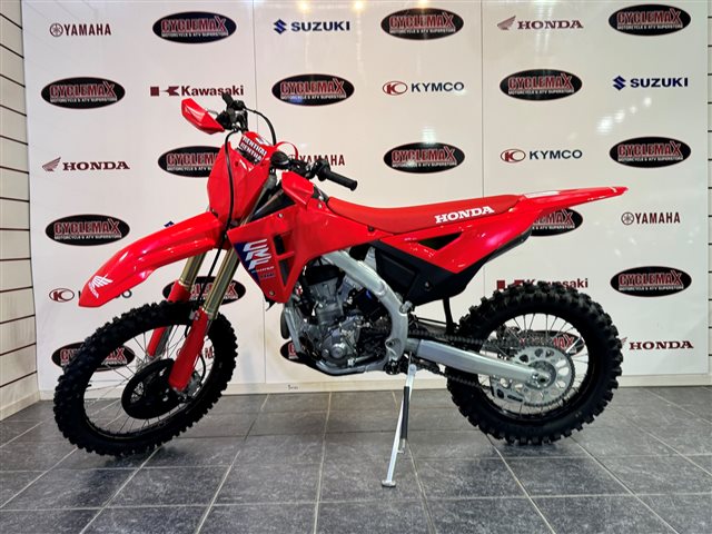 2025 Honda CRF 250RX at Cycle Max