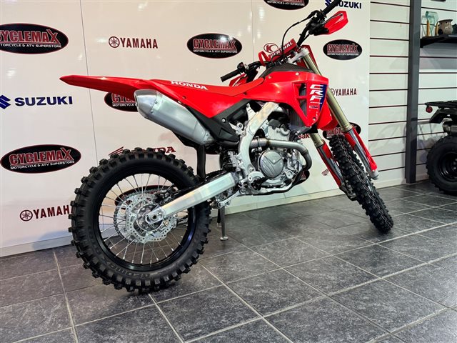 2025 Honda CRF 250RX at Cycle Max