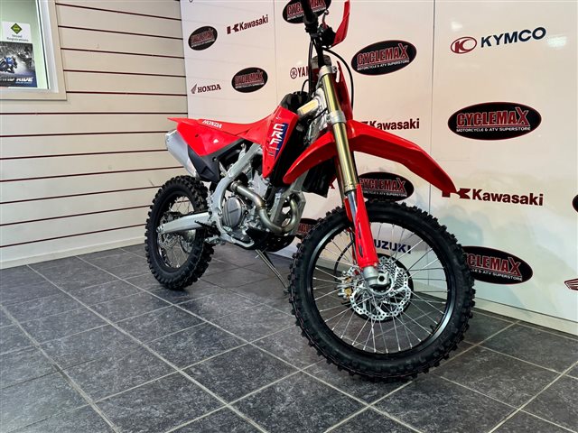 2025 Honda CRF 250RX at Cycle Max