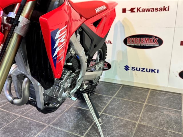 2025 Honda CRF 250RX at Cycle Max