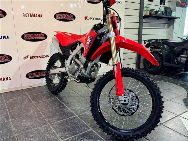 2025 Honda CRF 250RX at Cycle Max