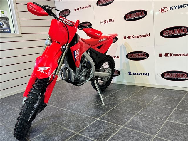 2025 Honda CRF 250RX at Cycle Max