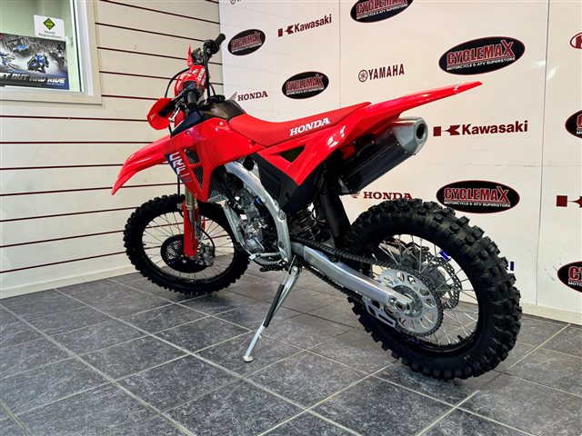 2025 Honda CRF 250RX at Cycle Max