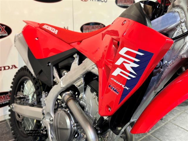 2025 Honda CRF 250RX at Cycle Max