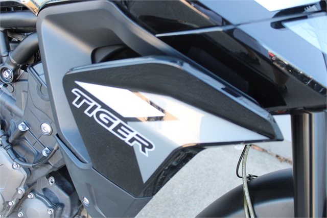 2021 Triumph Tiger 900 GT at Eurosport Cycle