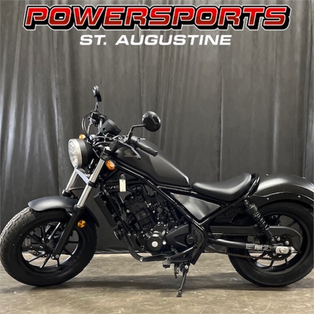 2019 Honda Rebel 300 at Powersports St. Augustine