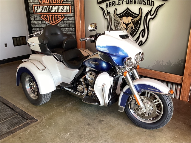 2015 Harley-Davidson Trike Tri Glide Ultra at Stutsman Harley-Davidson