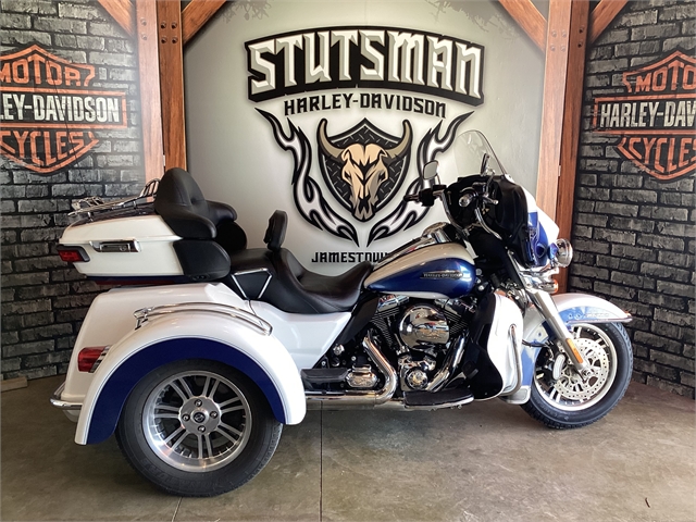 2015 Harley-Davidson Trike Tri Glide Ultra at Stutsman Harley-Davidson