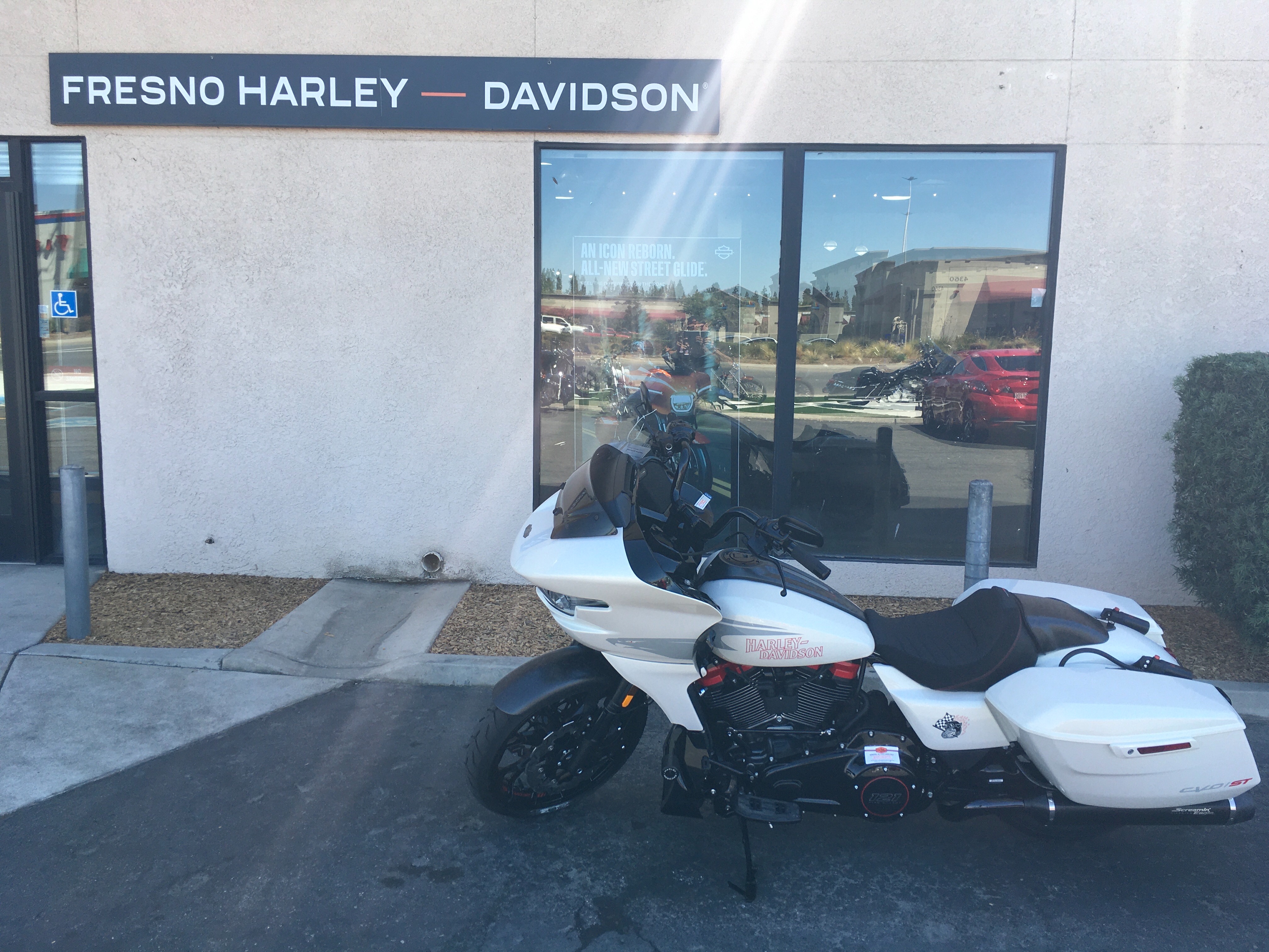 2024 Harley-Davidson Road Glide CVO ST at Fresno Harley-Davidson