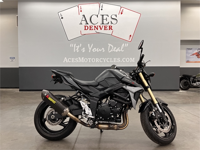 2015 SUZUKI GSX-S750L5 at Aces Motorcycles - Denver