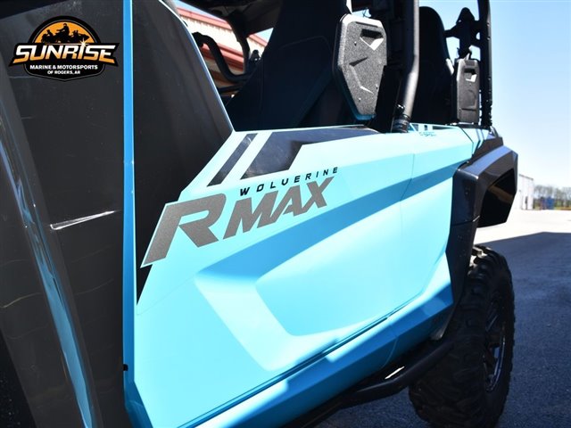 2023 Yamaha Wolverine RMAX4 1000 R-Spec at Sunrise Marine & Motorsports
