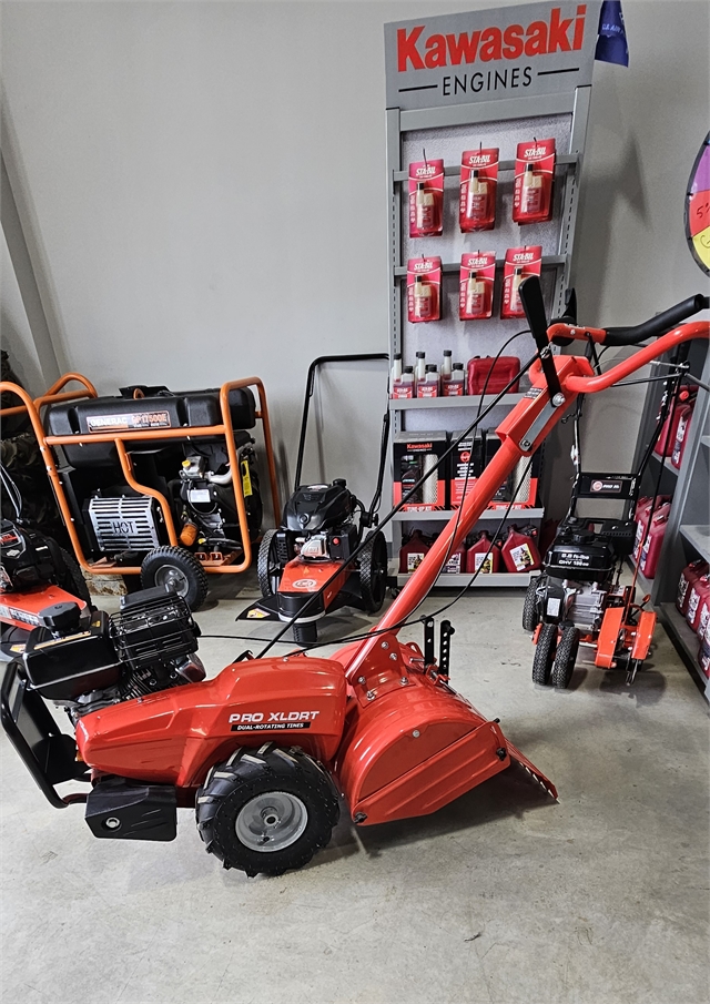 2024 Dr Power Equipment Roto-Tillers PRO XLDRT at Patriot Golf Carts & Powersports