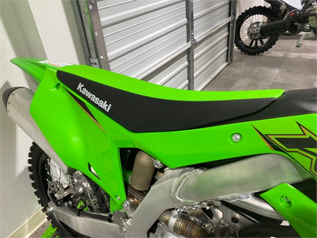 2022 Kawasaki KX 250 at Shreveport Cycles
