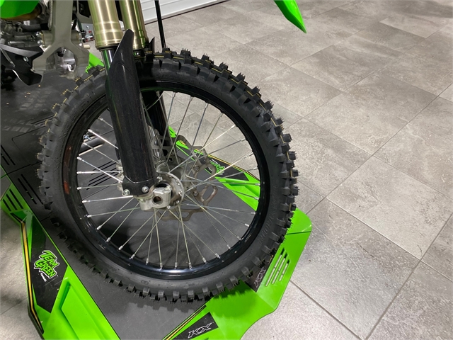 2022 Kawasaki KX 250 at Shreveport Cycles