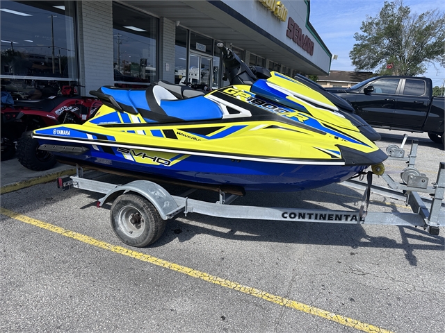 2020 Yamaha WaveRunner GP 1800R SVHO | Jacksonville Powersports