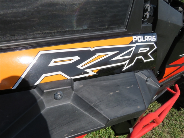 2017 Polaris RZR XP Turbo EPS at Sky Powersports Port Richey