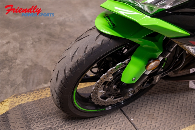 2022 Kawasaki Ninja ZX-6R KRT Edition at Friendly Powersports Slidell