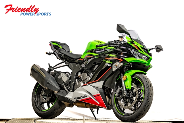 2022 Kawasaki Ninja ZX-6R KRT Edition at Friendly Powersports Slidell