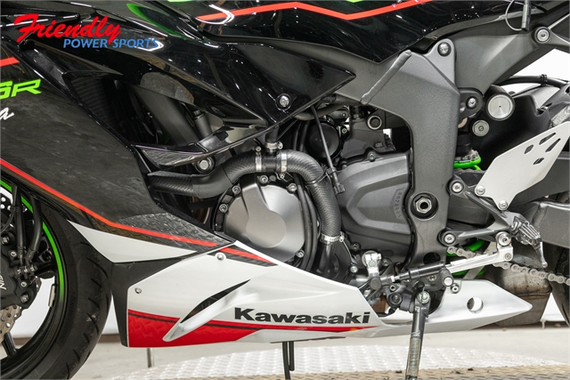 2022 Kawasaki Ninja ZX-6R KRT Edition at Friendly Powersports Slidell