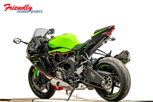 2022 Kawasaki Ninja ZX-6R KRT Edition at Friendly Powersports Slidell