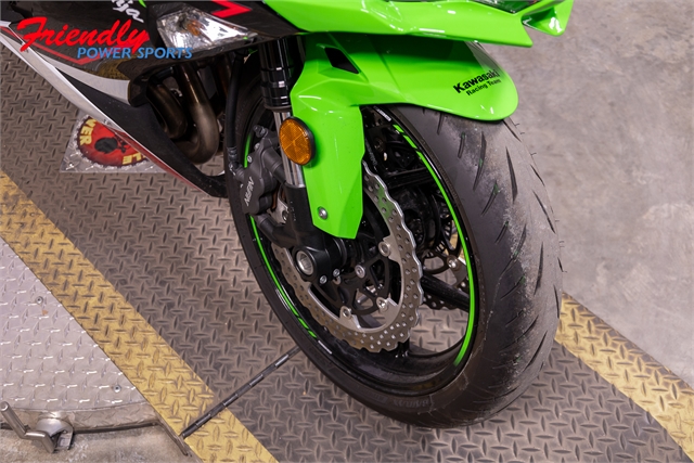 2022 Kawasaki Ninja ZX-6R KRT Edition at Friendly Powersports Slidell