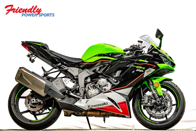 2022 Kawasaki Ninja ZX-6R KRT Edition at Friendly Powersports Slidell