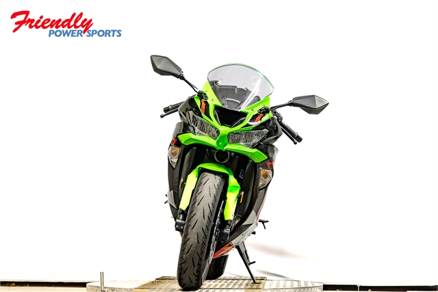 2022 Kawasaki Ninja ZX-6R KRT Edition at Friendly Powersports Slidell