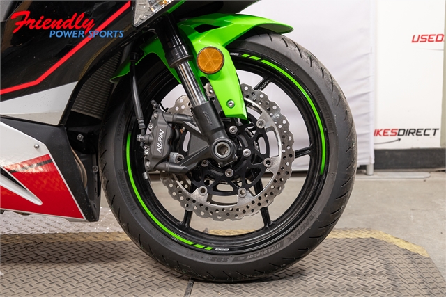 2022 Kawasaki Ninja ZX-6R KRT Edition at Friendly Powersports Slidell