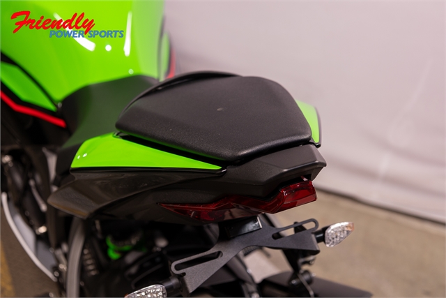 2022 Kawasaki Ninja ZX-6R KRT Edition at Friendly Powersports Slidell