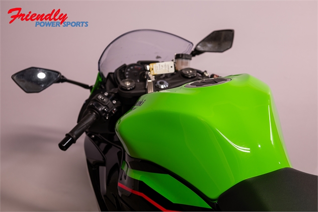 2022 Kawasaki Ninja ZX-6R KRT Edition at Friendly Powersports Slidell