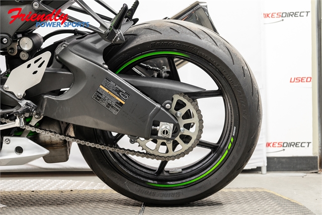 2022 Kawasaki Ninja ZX-6R KRT Edition at Friendly Powersports Slidell